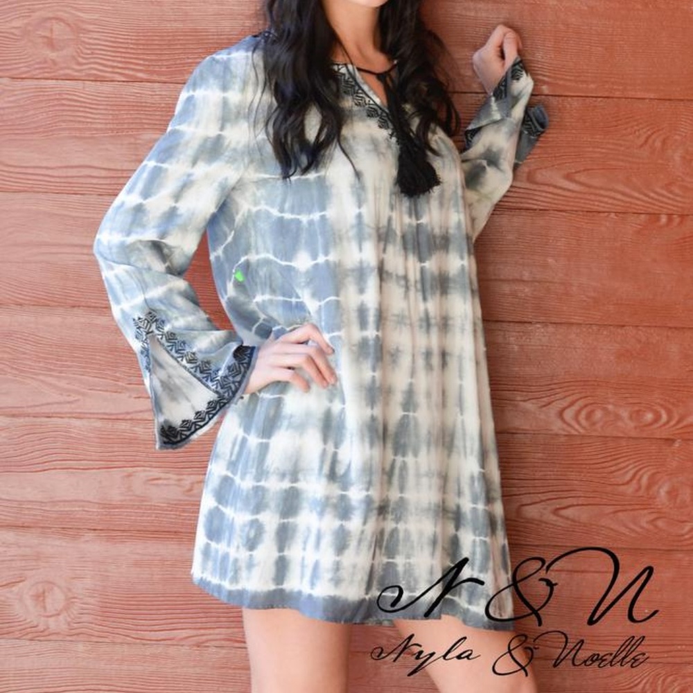 Large Tunic Dress
